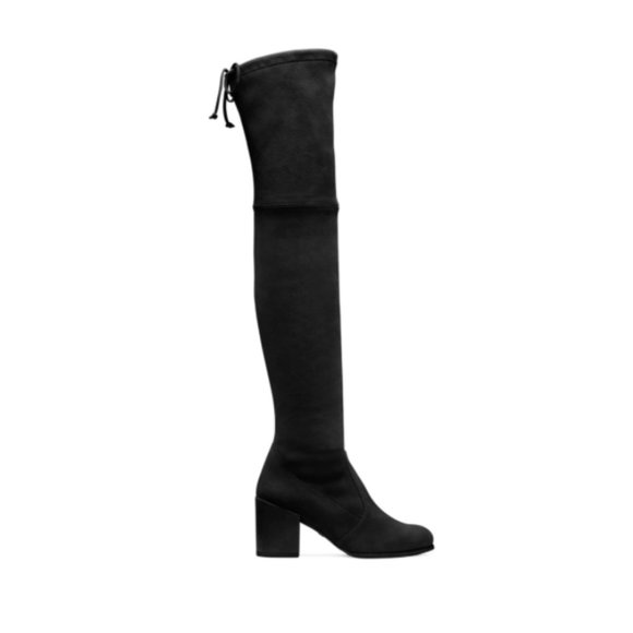 STUART WEITZMAN  
OVER THE KNEE BOOTS - Picture 1 of 13